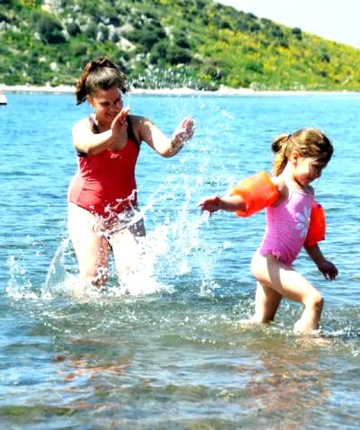 Bodrum\'da Deniz ve Güneş Keyfi