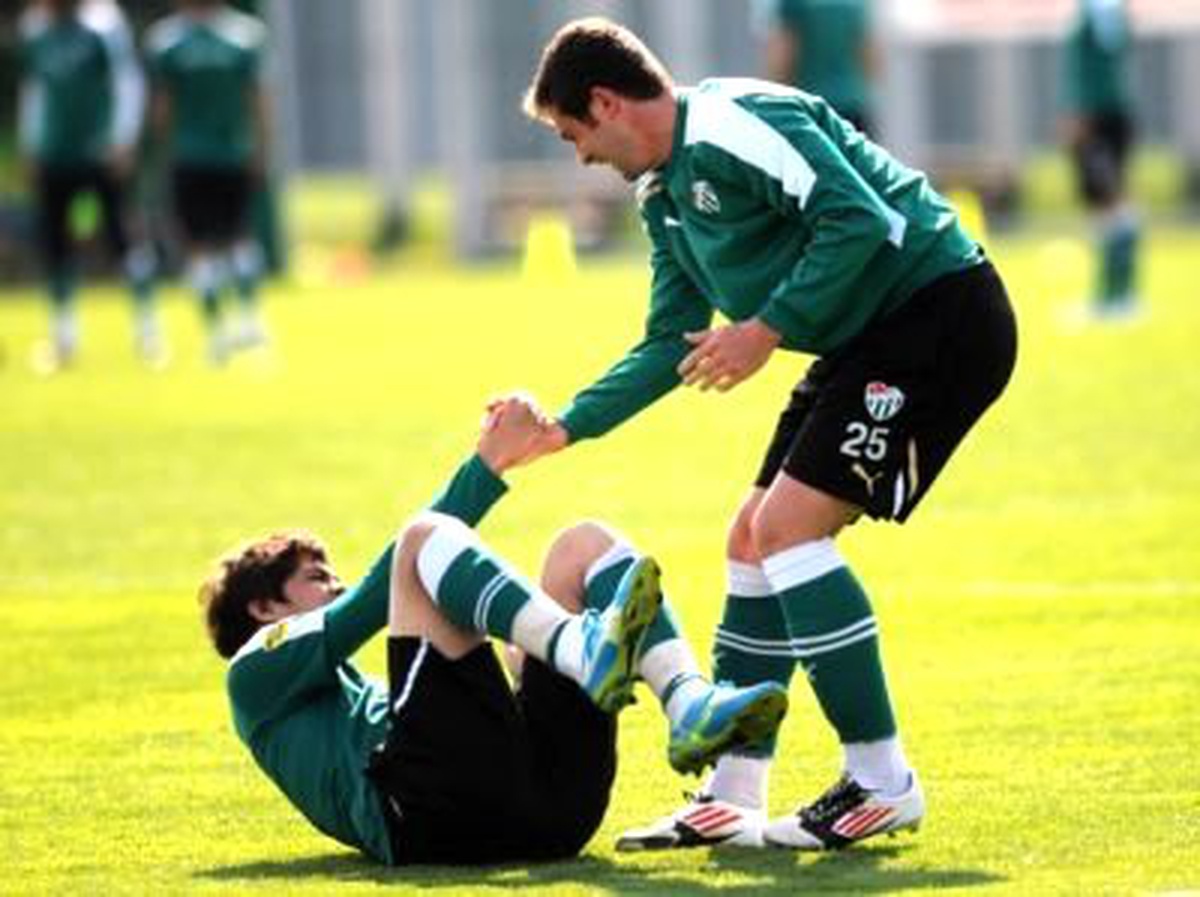 Bursaspor, Gaziantepspor Maçı Hazırlıklarına Başladı