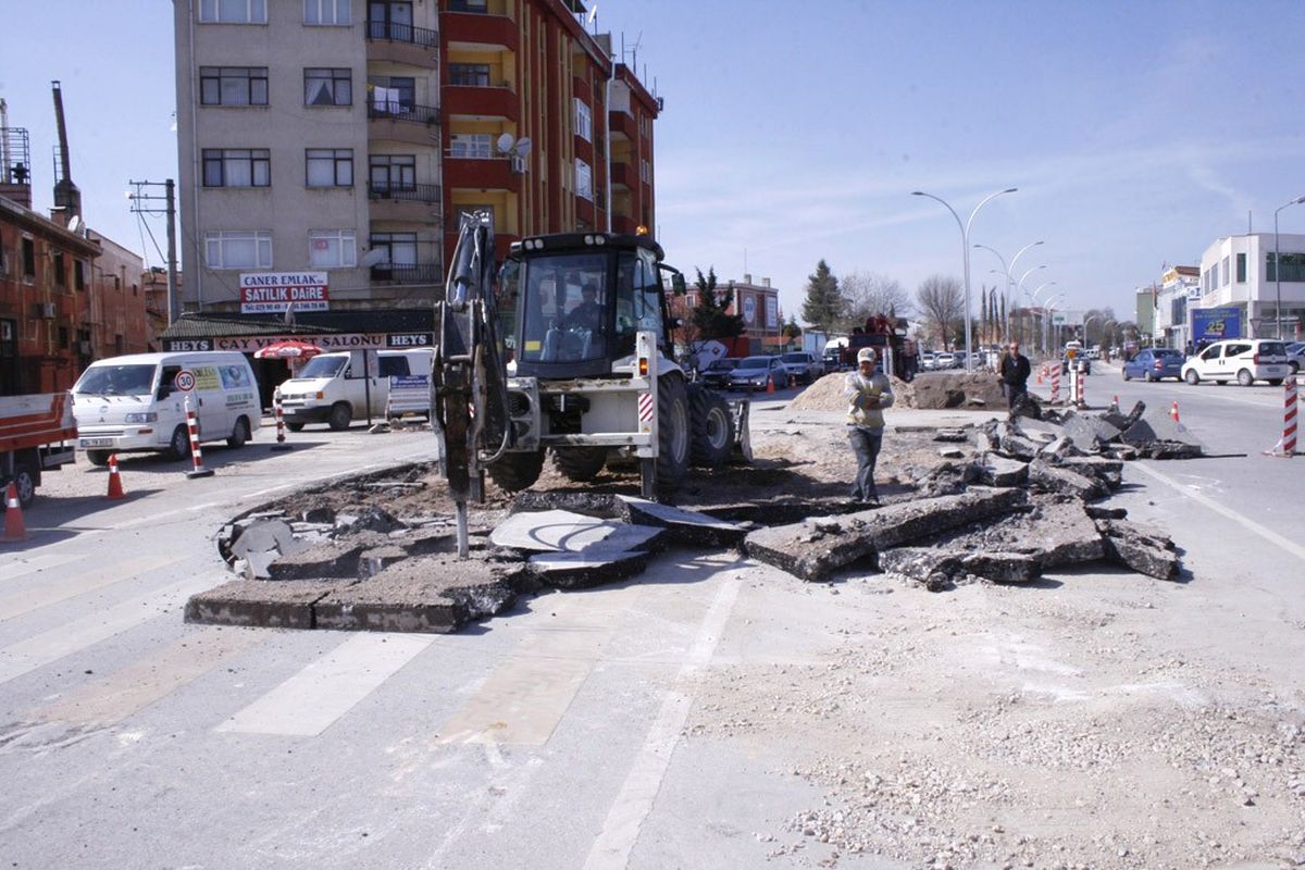 Büyükşehir'den Akıllı Kavşak