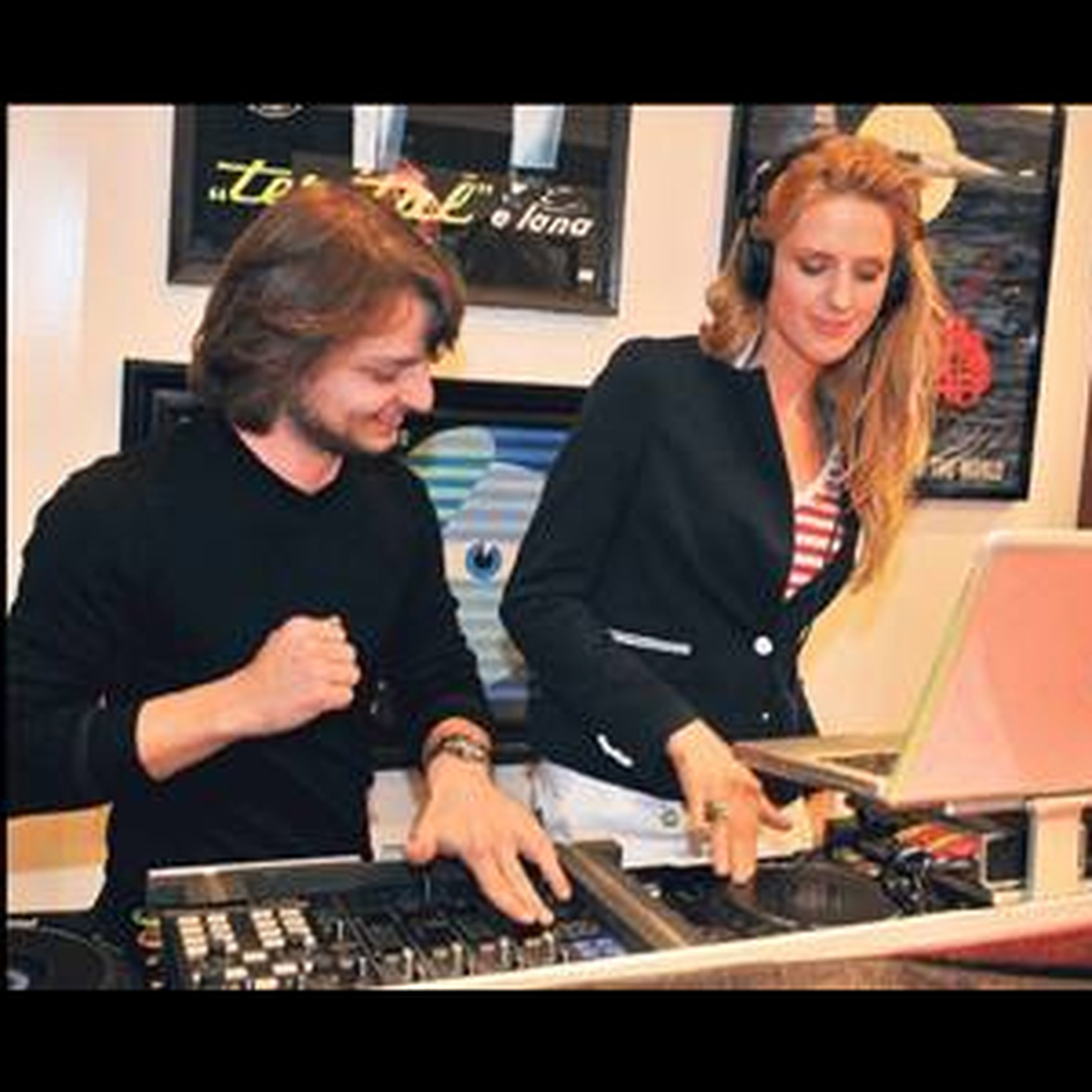 \'Carolin\' Dj Oldu
