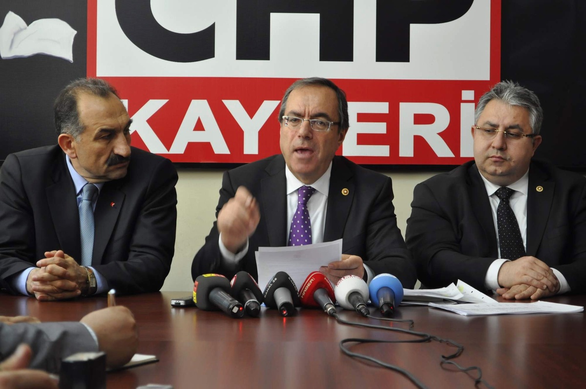 CHP Konya Milletvekili Atilla Kart Açıklaması