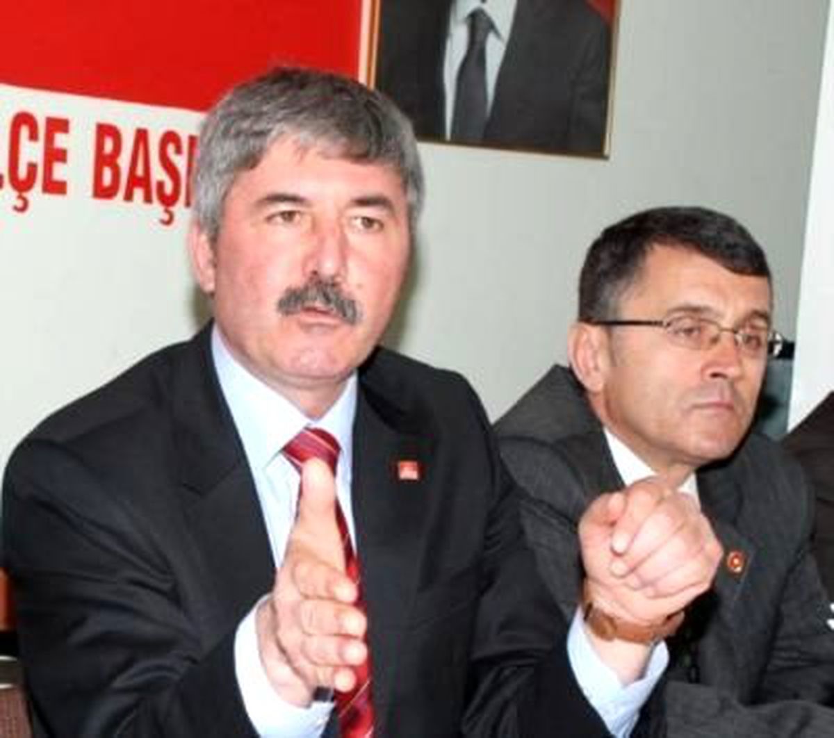 CHP\'li Havutça, Meclis Çalışma Saatlerinde Şikayet Etti