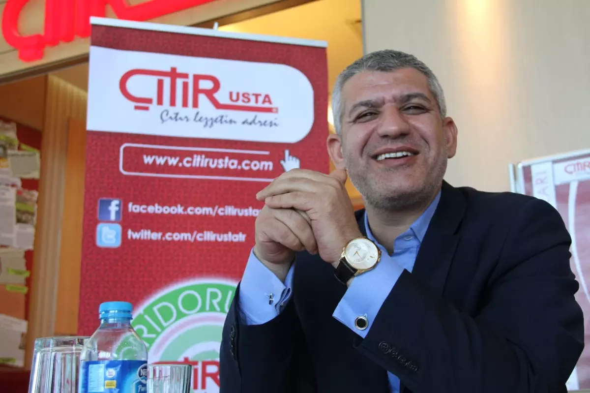 Çıtır Usta'dan Bursa'ya Yeni Bir Şube