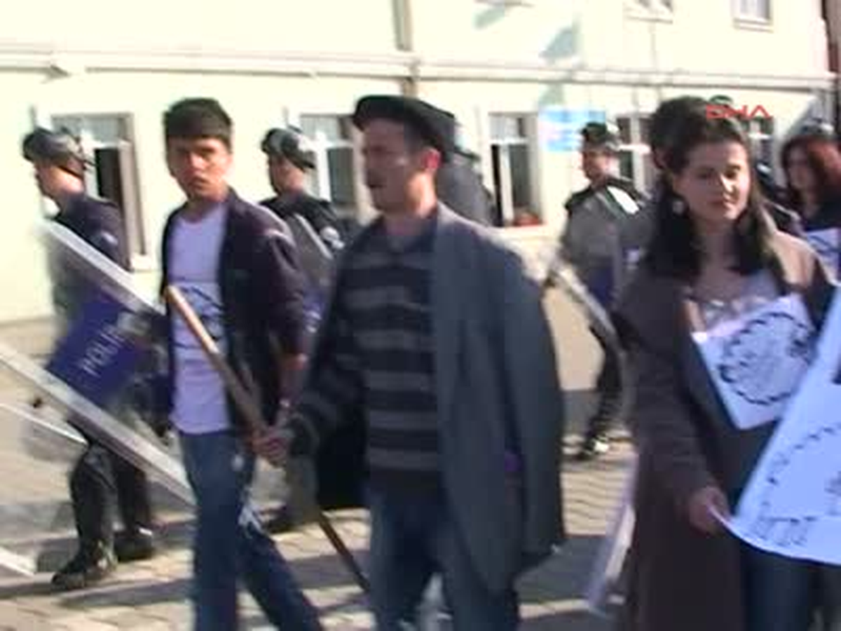 Çoban ve Koyunlu Zam Protestosu