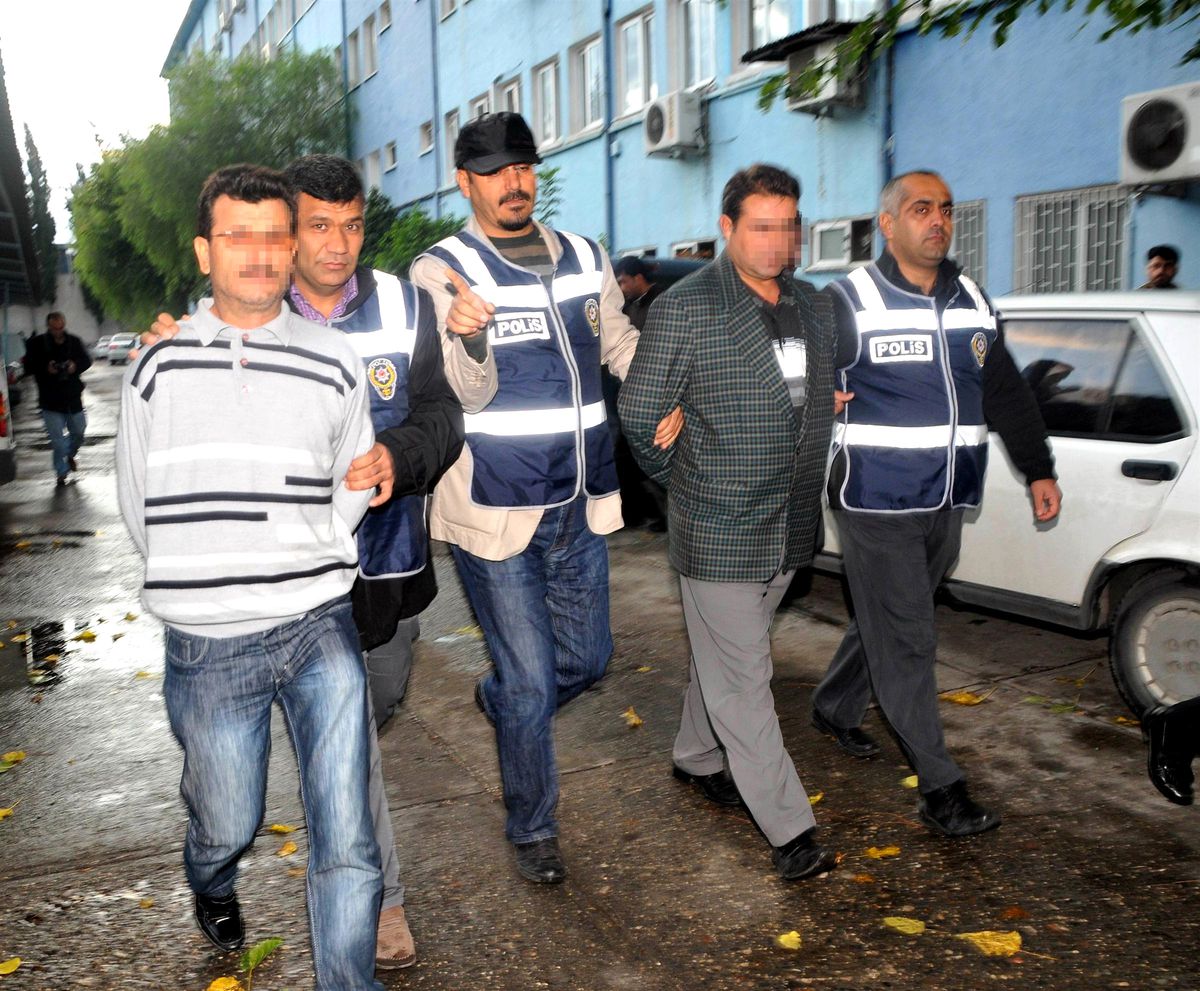 "Çocuk Anne" Doğum Yaptı