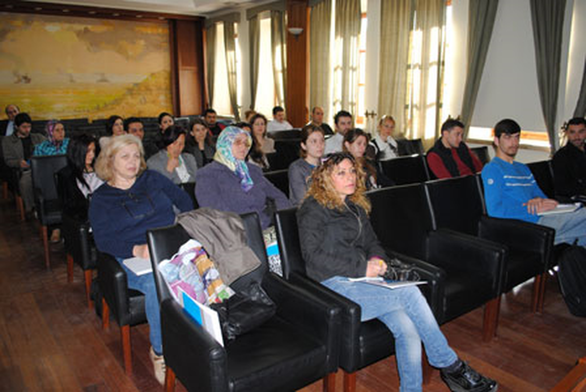 ÇTSO\'da Uygulamalı Girişimcilik Eğitimleri