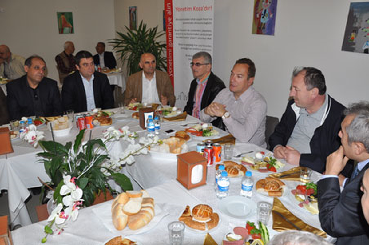 Değirmenci : 'Biz Sizler İçin Varız'