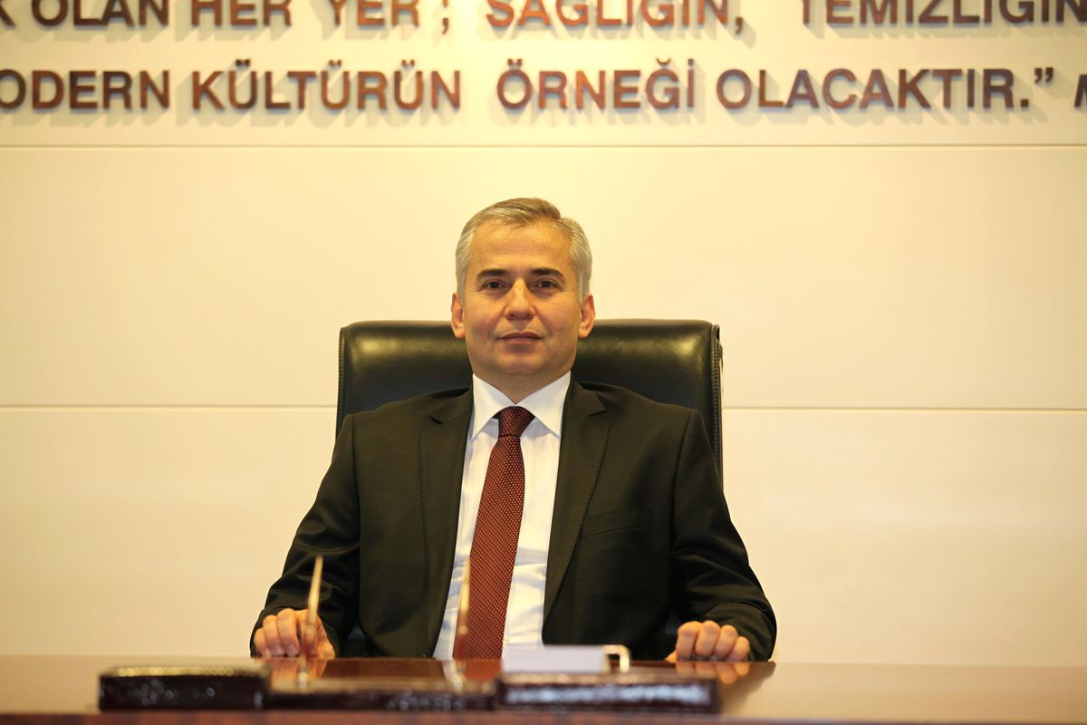 Denizli Belediyesi'nden Bir Park Daha