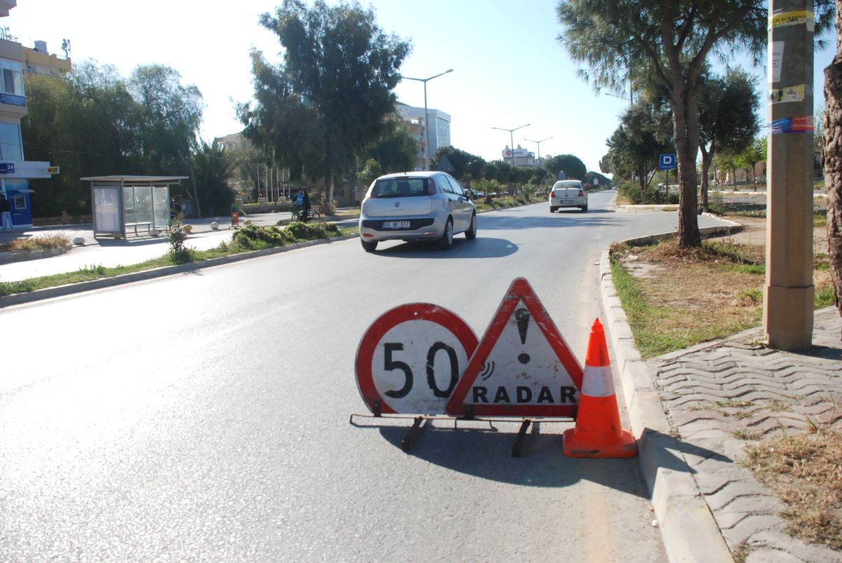 Didim Emniyeti Denetimlerini Sürdürüyor