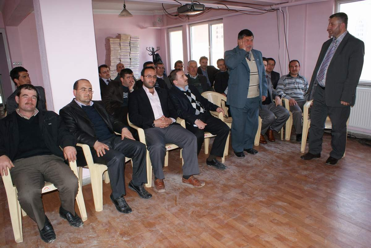 Din Görevlilerine Güzel Ezan Okuma Kursu