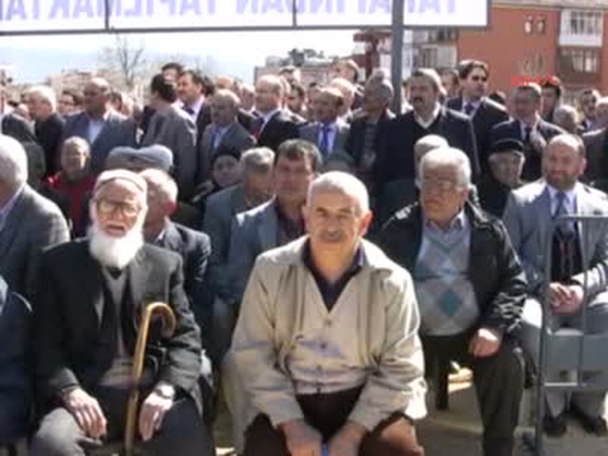 Diyanet İşleri Başkan Yardımcısı Yılmaz: Cami Yaptıranların Masrafları Vergilerine Mahsup Edilsin