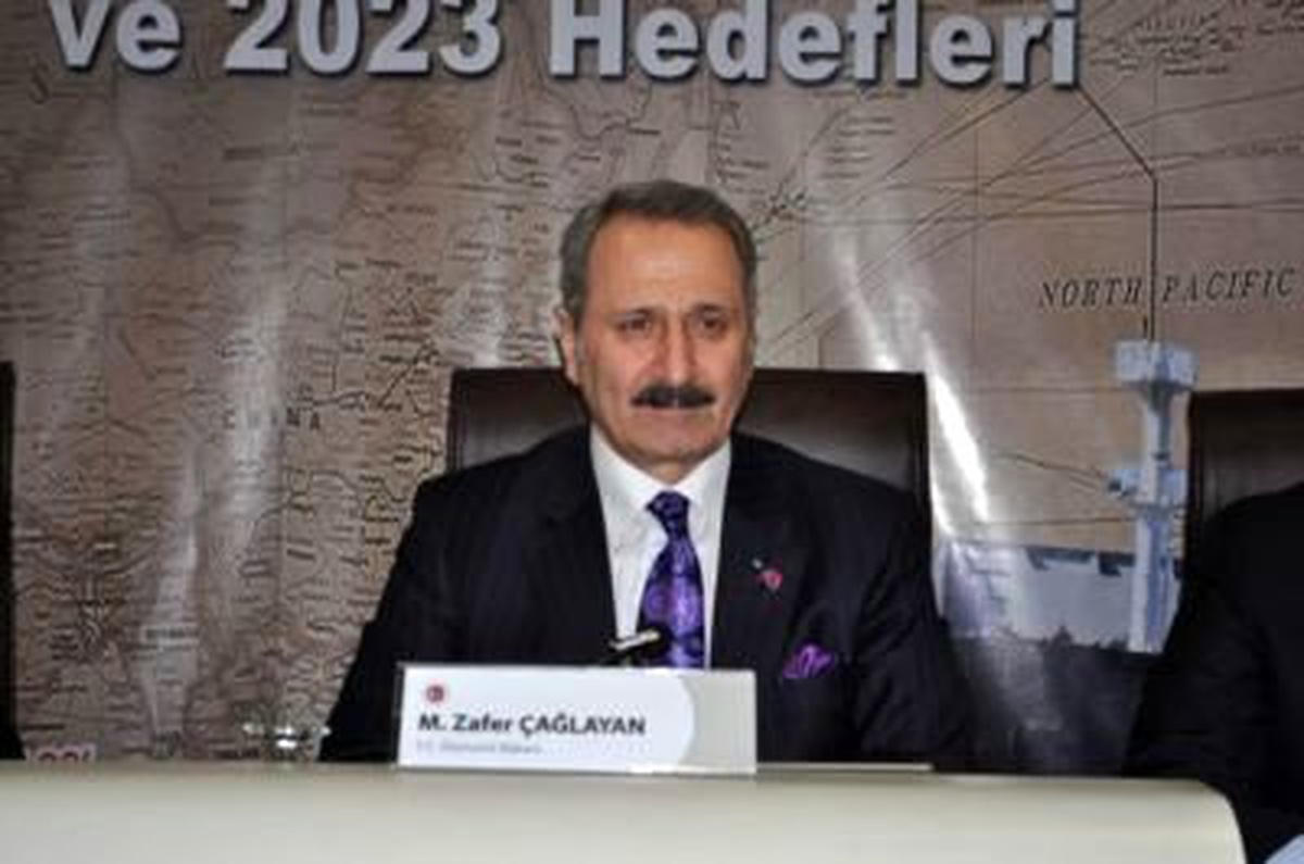 Ekonomi Bakanı Zafer Çağlayan, "Getirdiğimiz Yeni Teşvik Sistemiyle, Stratejik Yatırımlarda...