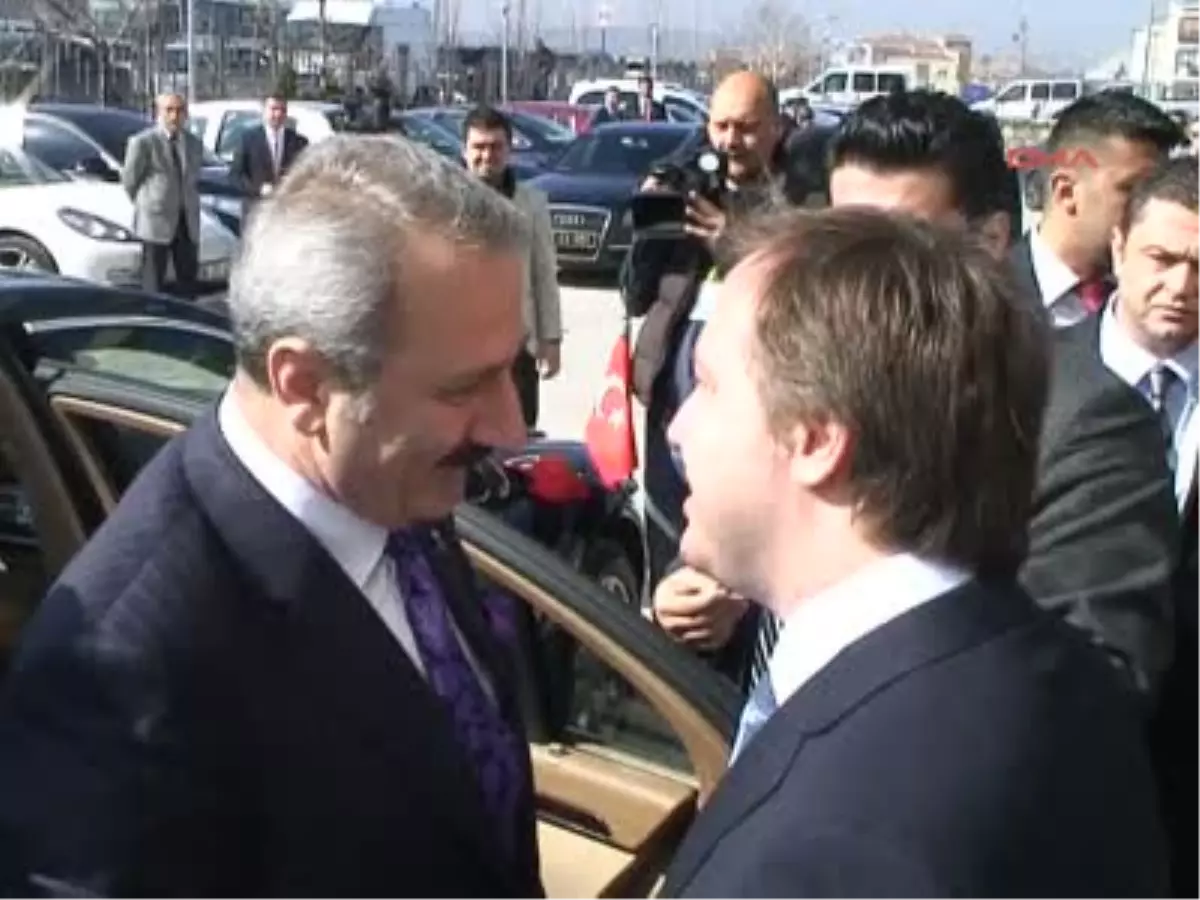 Ekonomi Bakanı Zafer Çağlayan Türkiye Dünya Şampiyonlar Liginde Olmalı Ekonomi Bakanı Zafer...