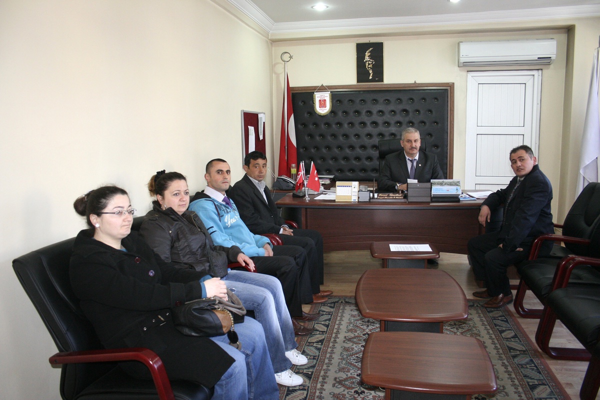 Engelli Vatandaşlar, Aile ve Sosyal Politikalar Müdürü Gümrükçü'den Destek İstedi
