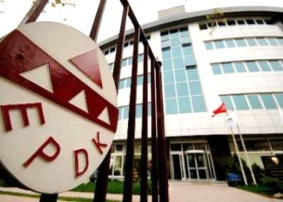 Epdk 2.5 Milyon TL Ceza Kesti