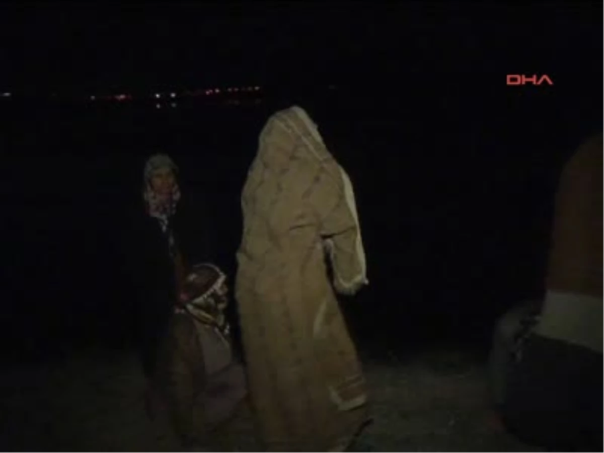 Erzurum Ek Baraj Gölünde İşçileri Taşıyan Bot Alabora Oldu: 5 İşçi Kayıp