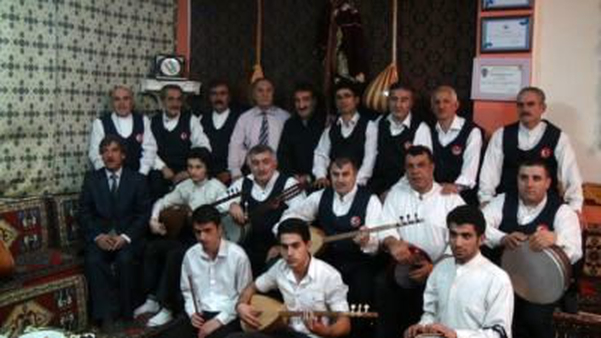 Erzurum Kültürüne Büyük Hizmet