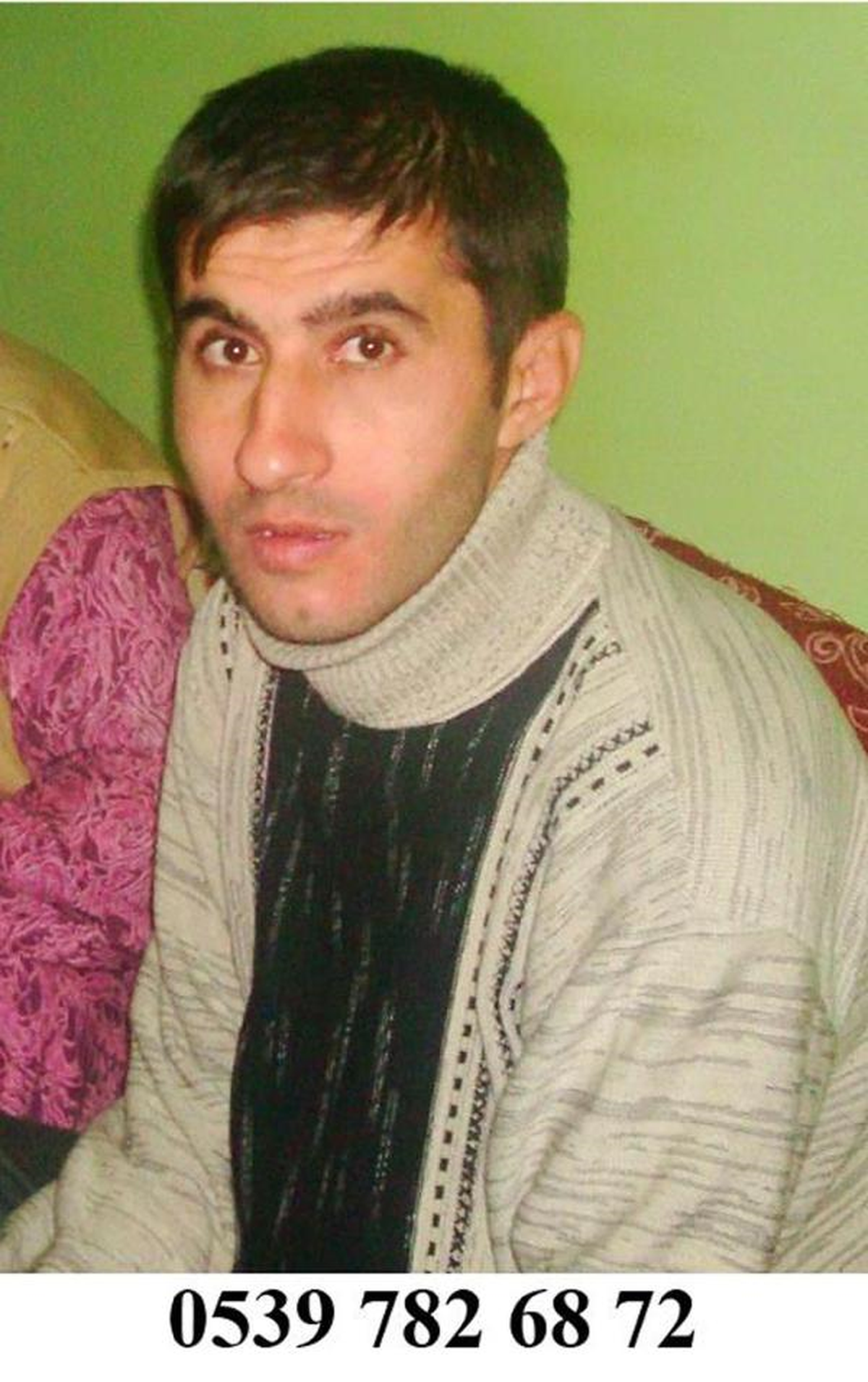 Evden Ayrılan Zihinsel Engelli 20 Gündür Kayıp