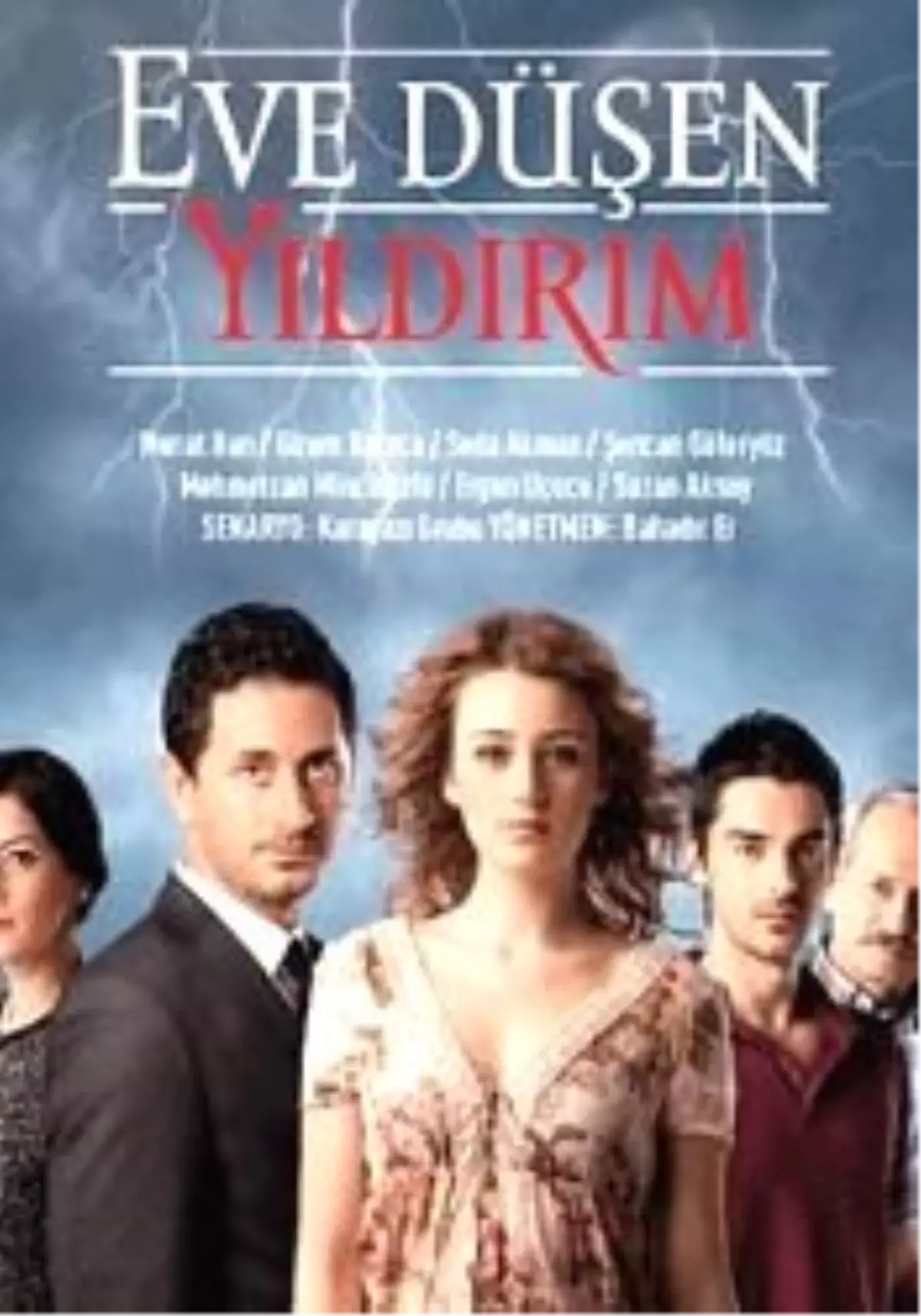 Eve Düşen Yıldırım Dizisi 5. Bölüm Fragmanı