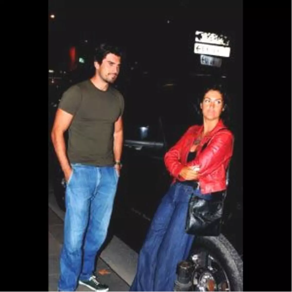 Ex Aşıkların Gece Kaçamağı