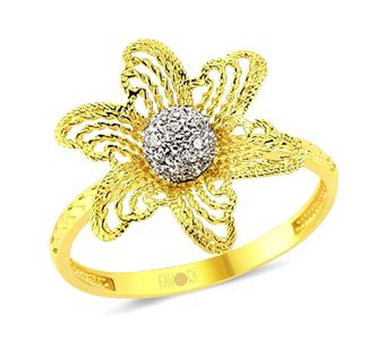 Favori'den Dantel Koleksiyonu