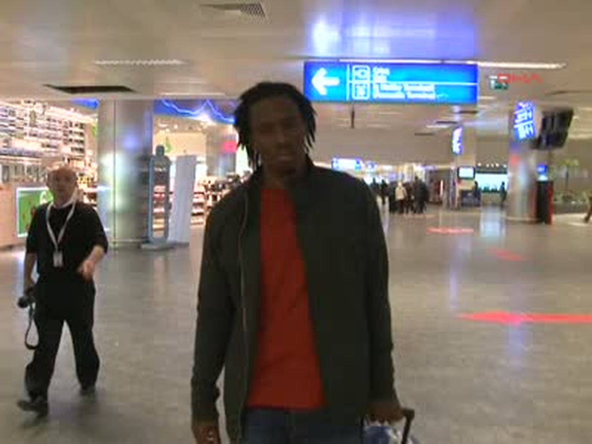 Fenerbahçe\'nin Yeni Transferi Fınley İstanbul\'da