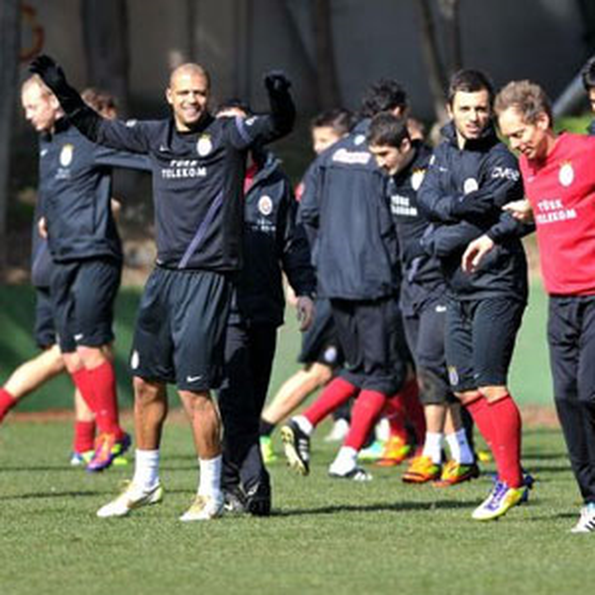 Galatasaray, Manisaspor Maçı Hazırlıklarına Başladı