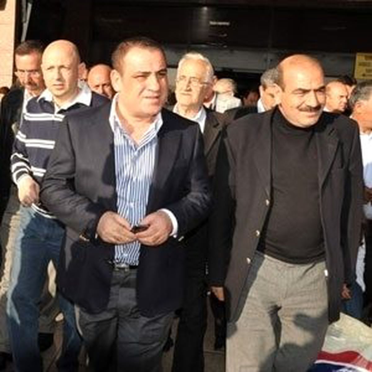 Gaziantepspor\'a Yönelik Operasyon