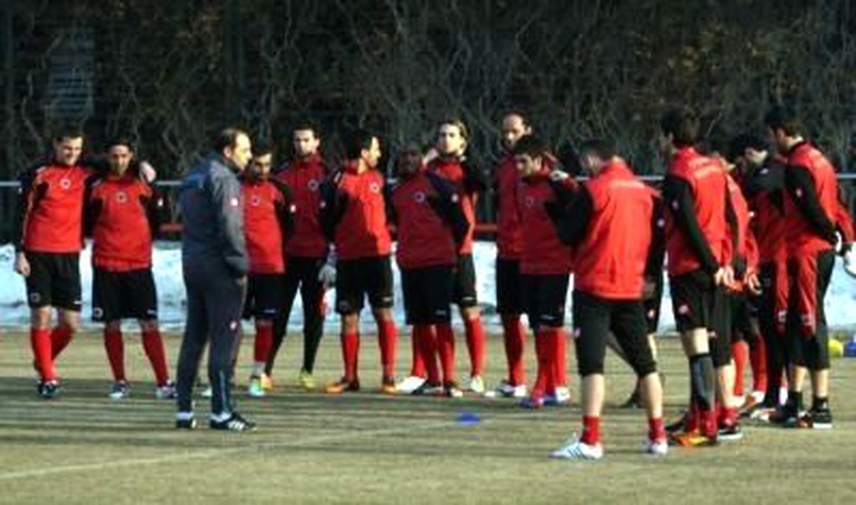 Gençlerbirliği\'nde İstanbul Büyükşehir Belediyespor Maçı Hazırlıkları