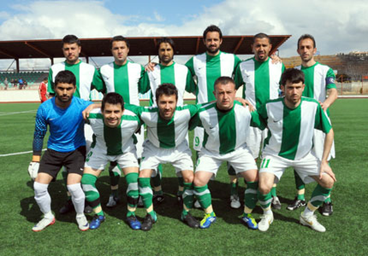 Gölbaşı Belediyespor\'a Jandarma Morali