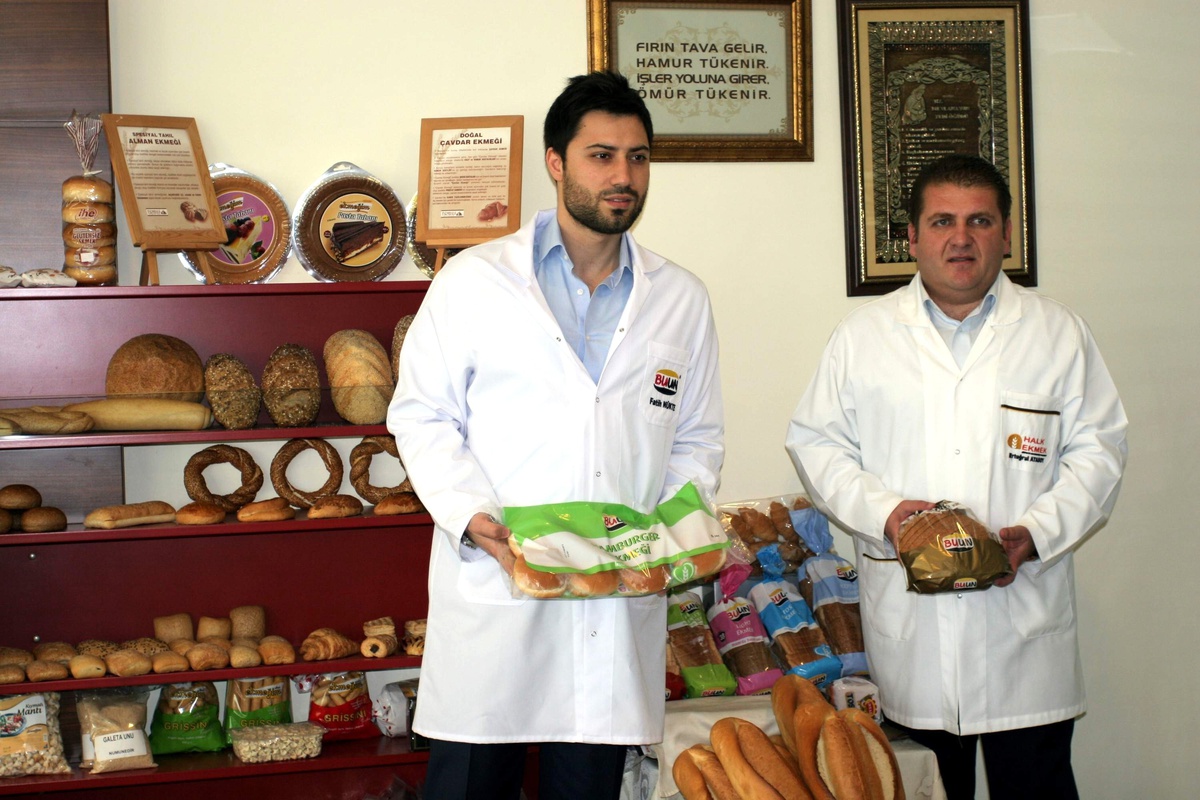 Halk Ekmek\'ten Sosyal Sorumluluk Projesi