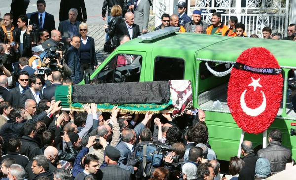 Hanedanın Son Mensubuna Veda