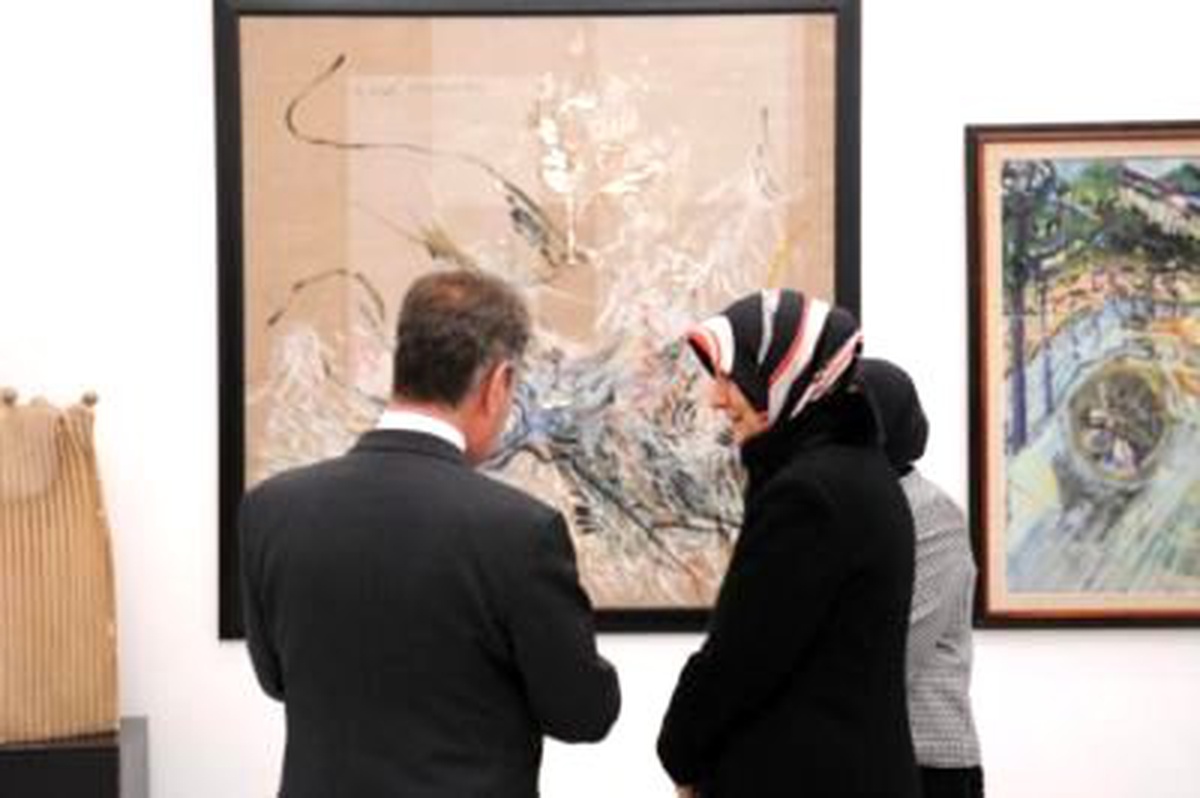 Hayrünnisa Gül\'den Müze Ziyaretleri
