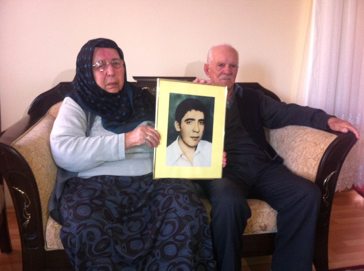 İdam Edilen Mustafa Pehlivanoğlu'nun Ailesi İha'ya Konuştu