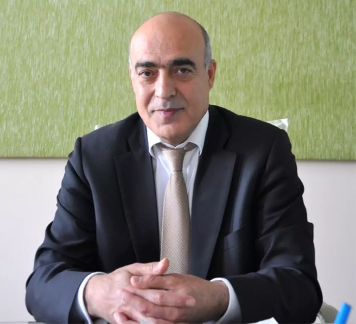 İl Genel Meclisi Başkanlığına Kılınç Seçildi