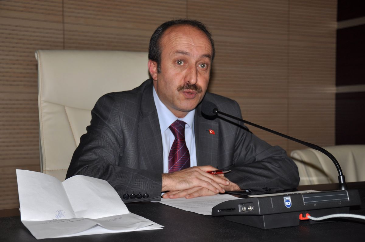 İl Genel Meclisi Nisan Ayı Toplantıları Devam Ediyor