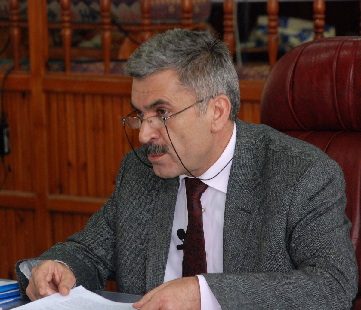 İmar Değişikliği Talebi Reddedildi