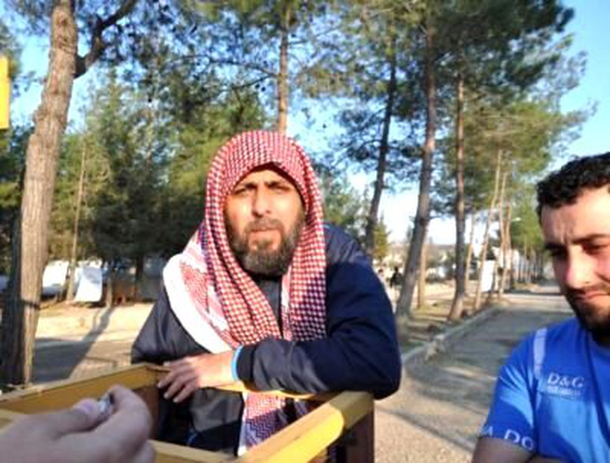 İslahiye\'deki Suriyeli Sayısı 3 Bin 731\'e Ulaştı