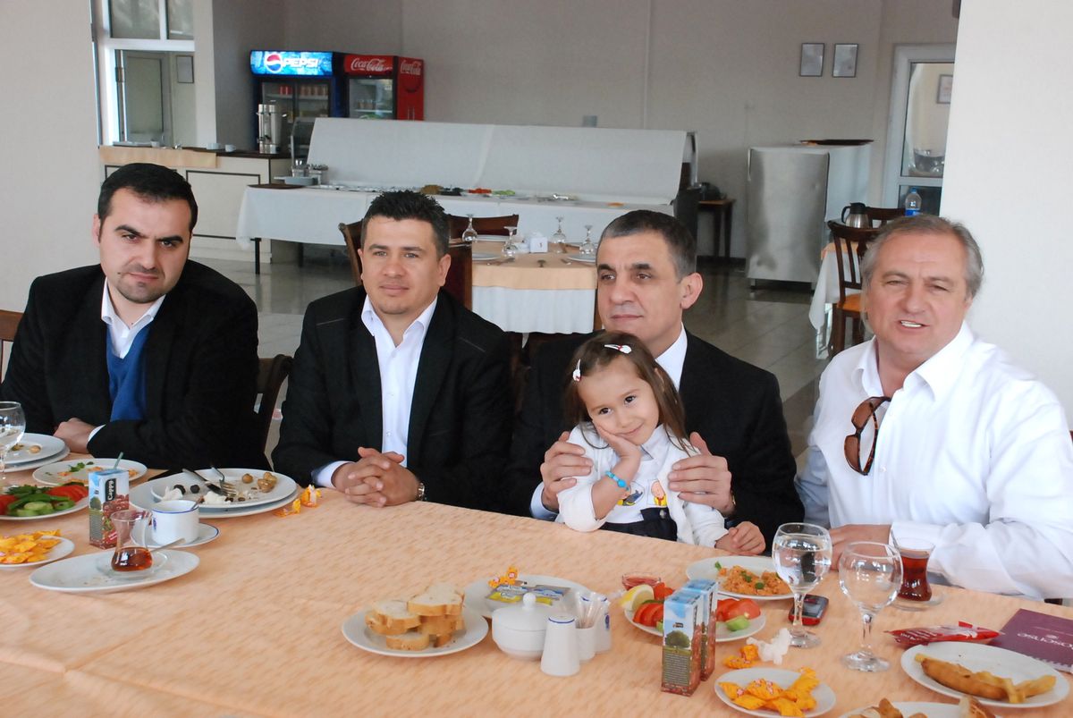 Isparta\'da Yayalara Ceza