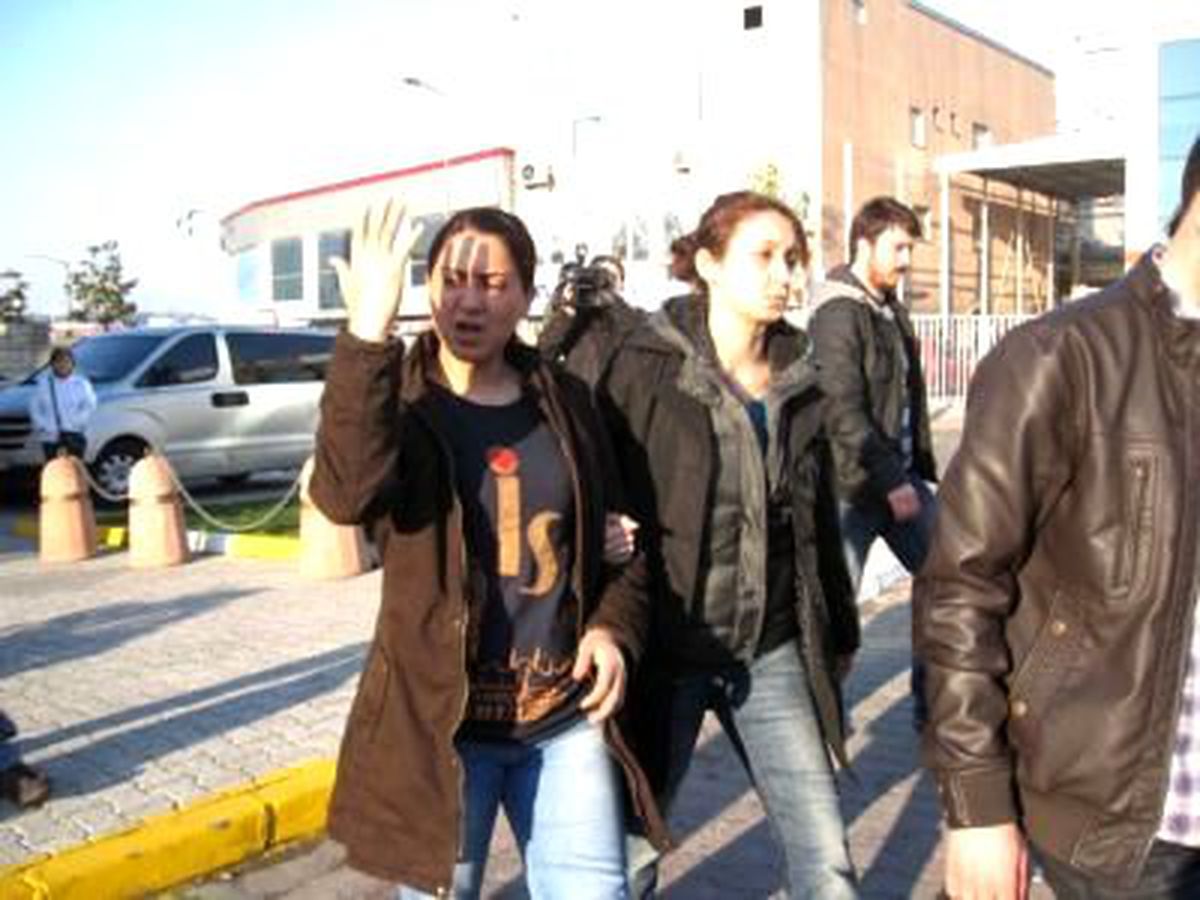 İstanbul\'da Terör Operasyonu