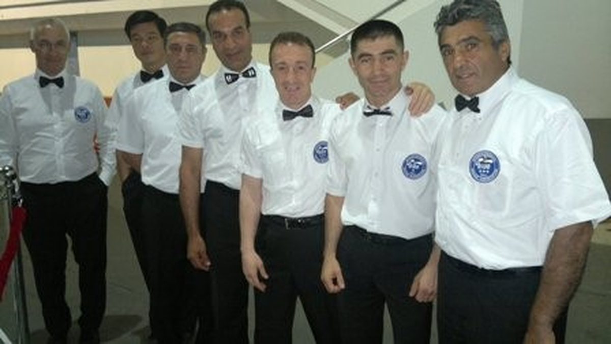 İtmez ve Temur\'a Büyük Görev