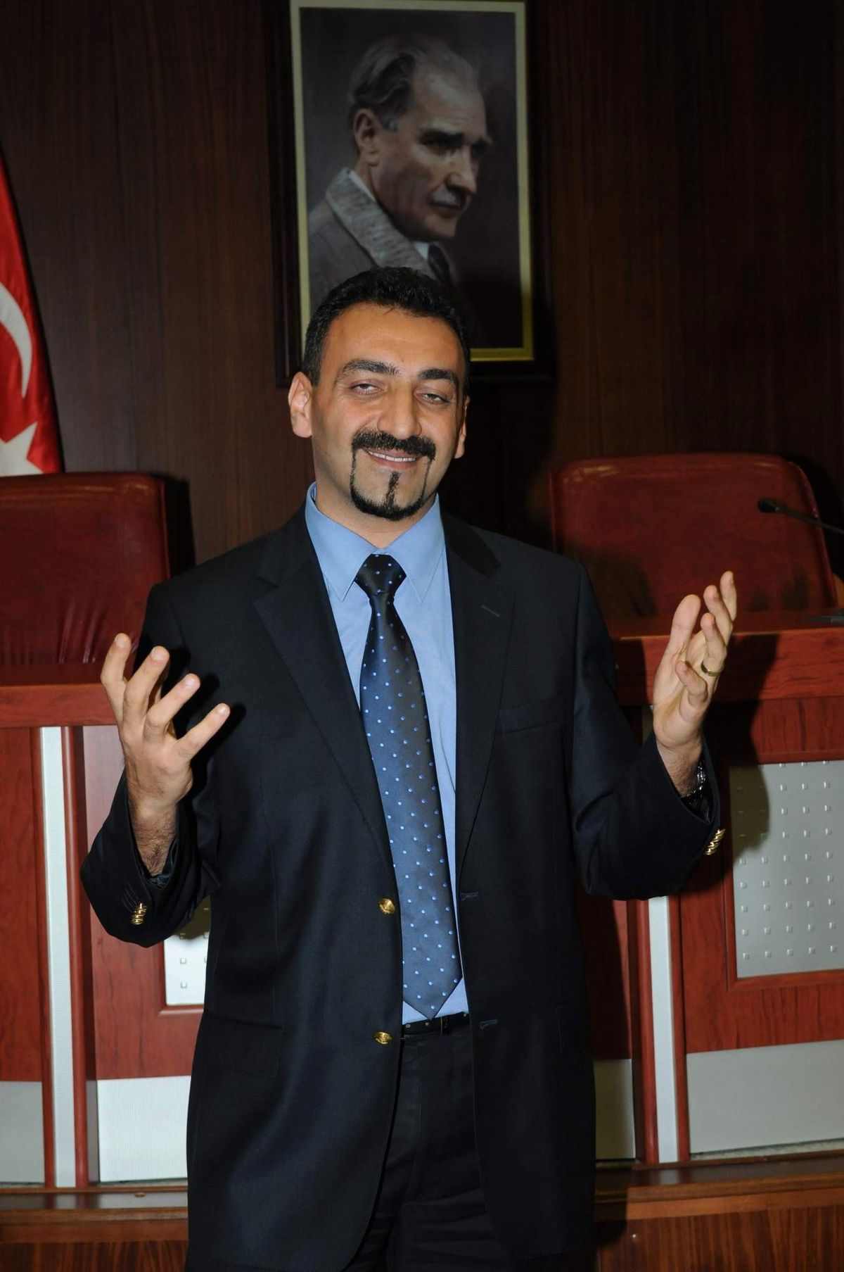 İzmit Belediyesi Personeline Sağlıklı Beslenme Semineri Verildi