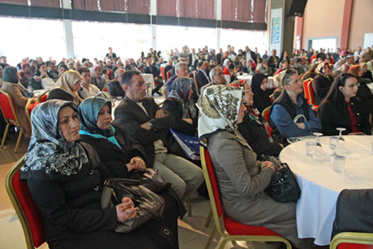 İzmitkent 5. Etap'ta Kuralar Çekildi