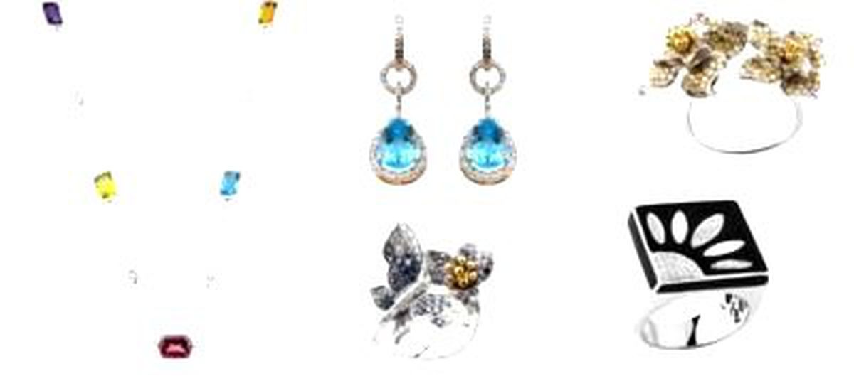 Janna Diamond ile Mücevherlere Bahar Geldi