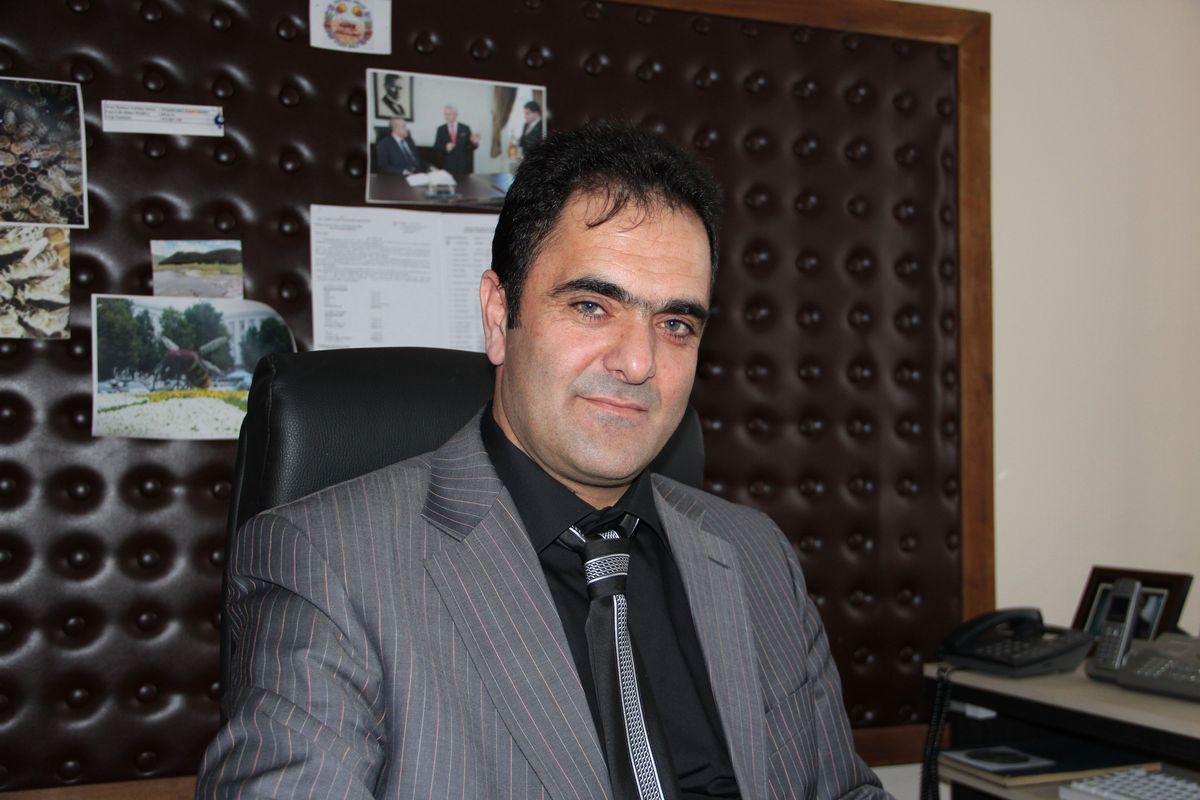 Kafkas Arısı Üretim, Eğitim ve Gen Merkezi Müdürü Doğan Açıklaması