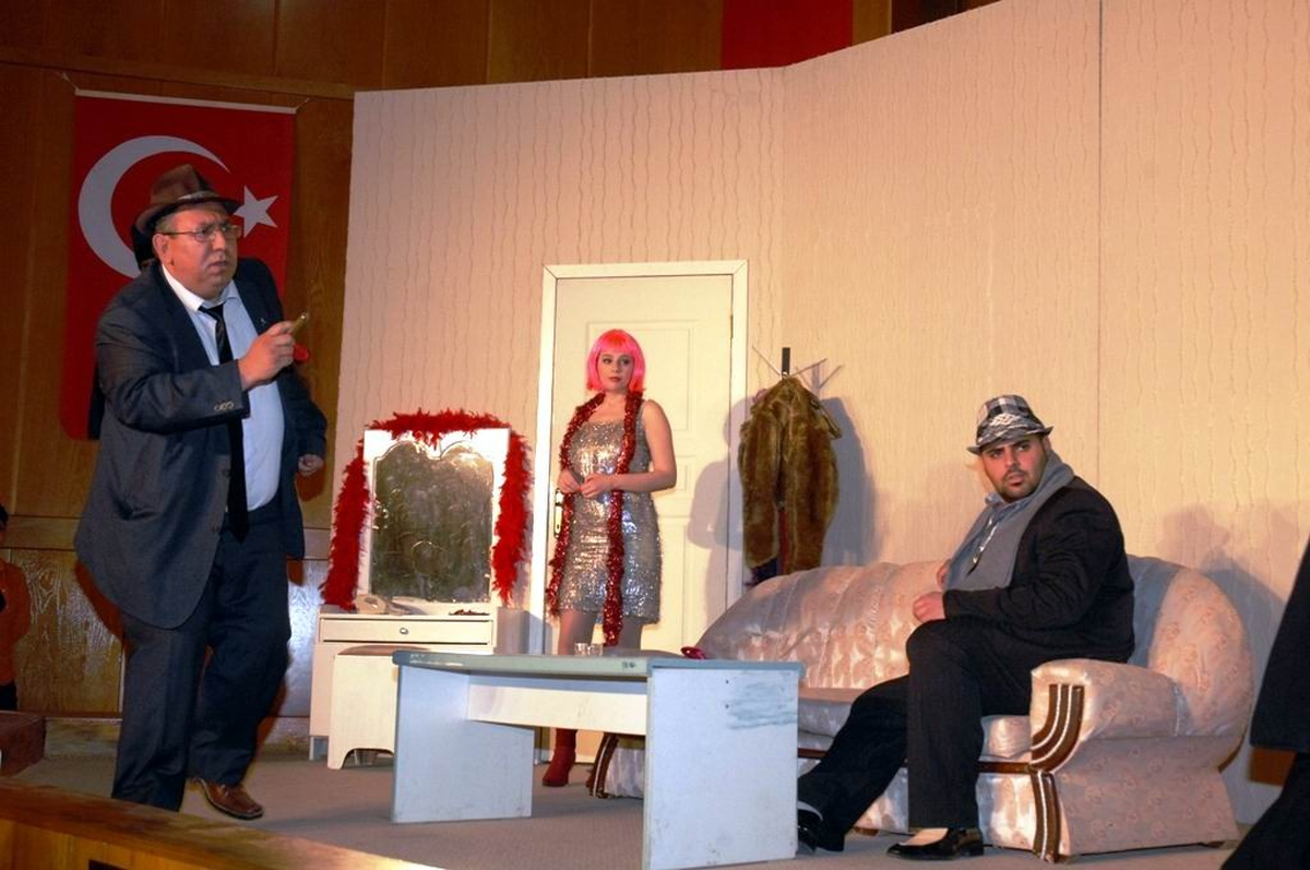 'Karanlık İşler' Ceyhan'da