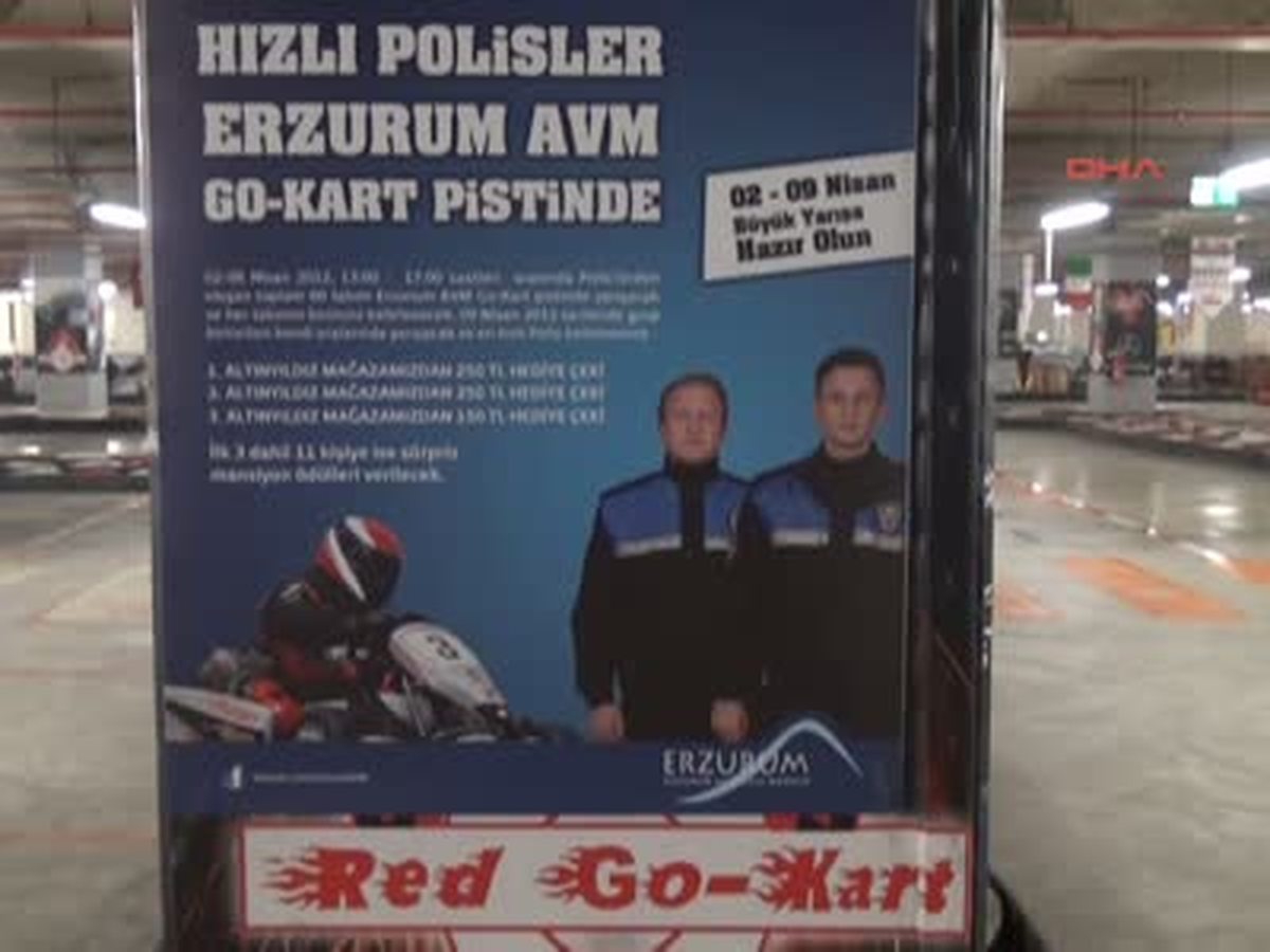 Kart Pistinde Alkol Muayenesi