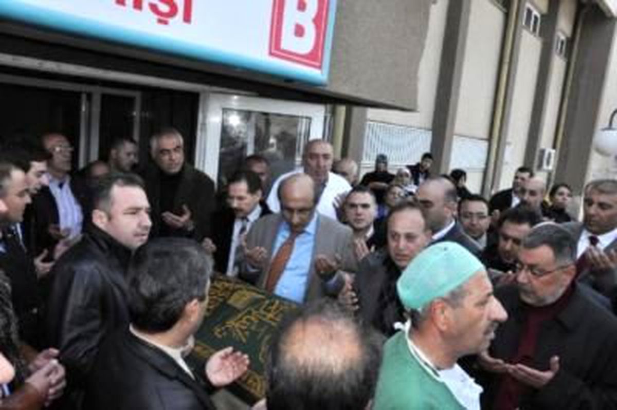 Kayıp Doçentin Cesedi Bulundu