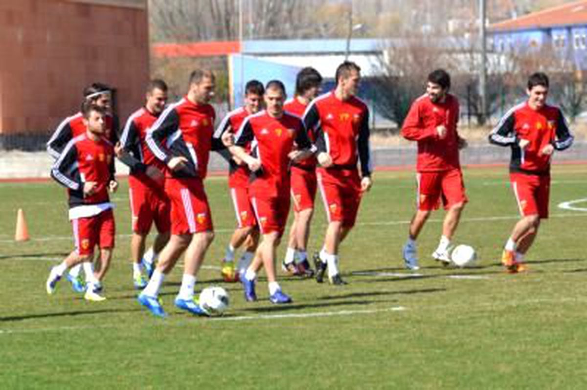 Kayserispor Üç Puan Arıyor