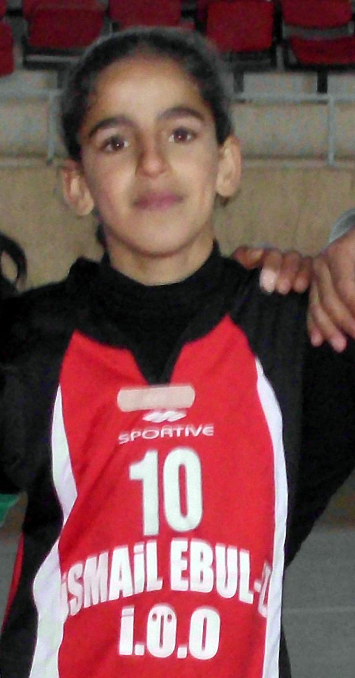 Kaza Kurbanı Voleybolcu Melek\'in Sınıfında Büyük Üzüntü